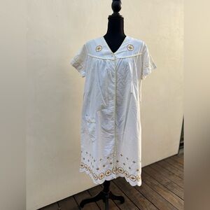 Vintage Western Dress